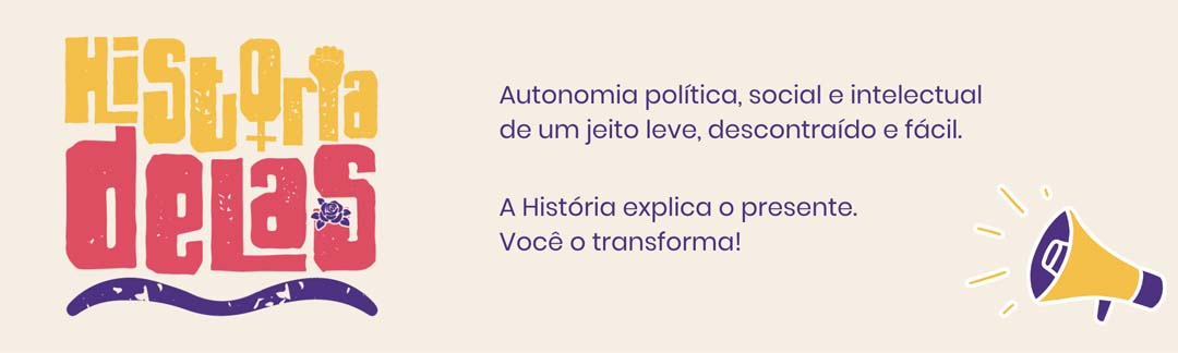 Leia mais sobre o artigo Lançamento da Historiadelas